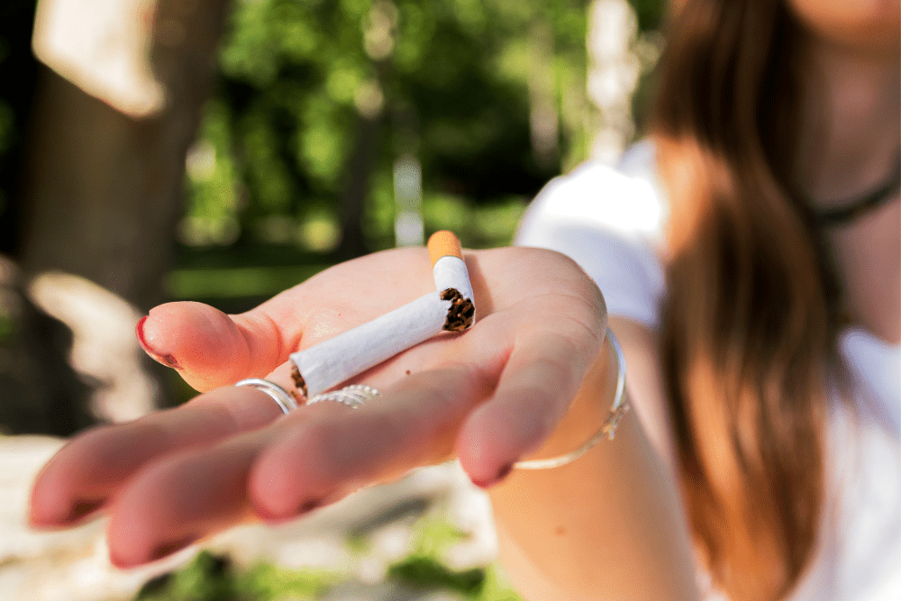 Can I use CBD to quit smoking?